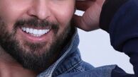 دانیال عبادی با استایل جین + عکس