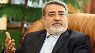 وزیر کشور سه شنبه به قرقیزستان می رود