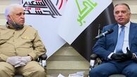 دیدار نخست وزیر عراق با فرماندهان ارشد الحشد الشعبی