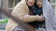 شهین‌‌ تسلیمی در کنار ثریا قاسمی + عکس