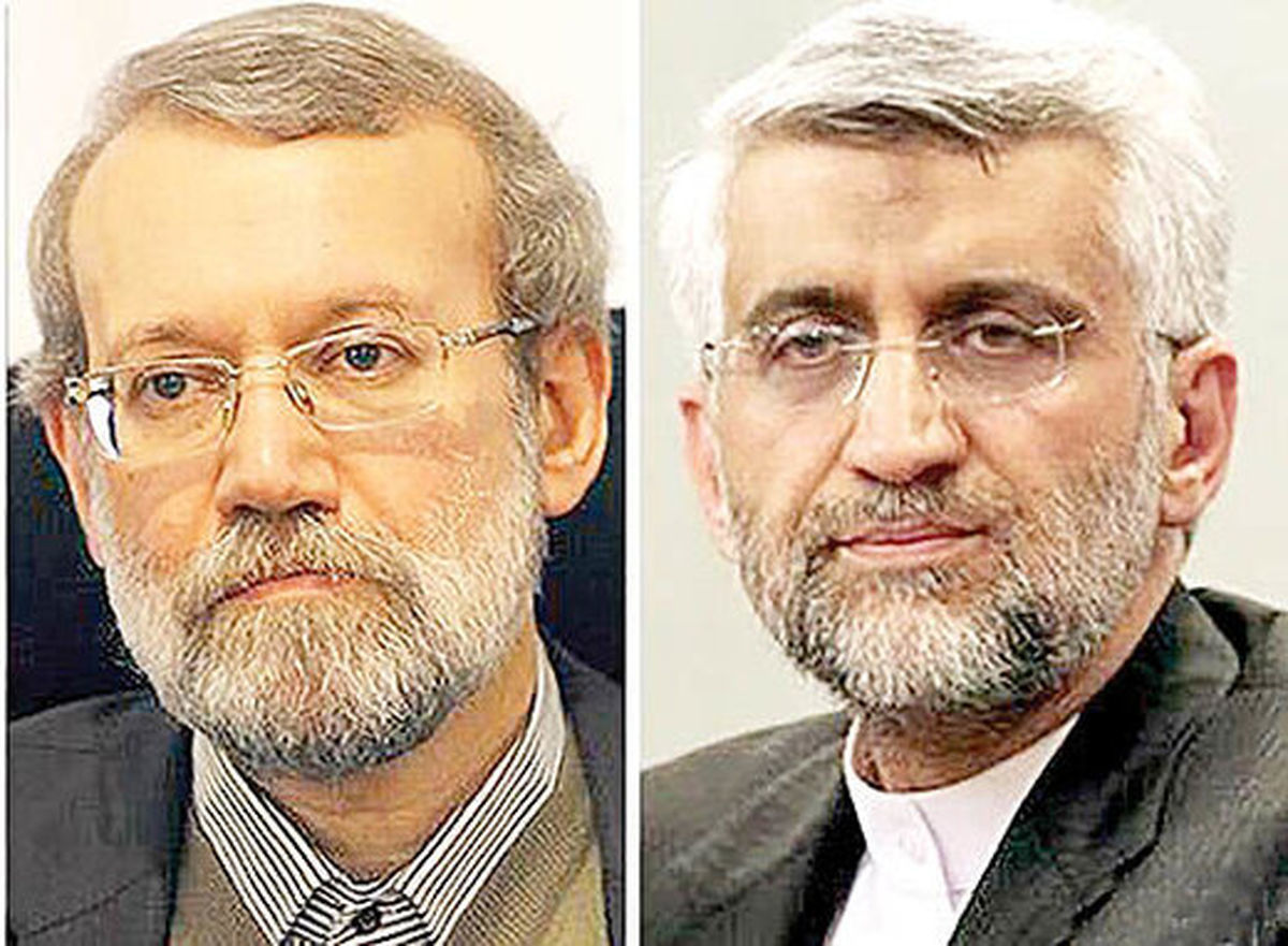 علی لاریجانی جایگزین سعید جلیلی در شورای‌عالی امنیت می شود 