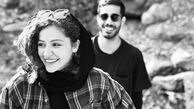 خنده ی از ته دل مهتاب ثروتی و برادرش + عکس