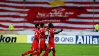 آماری هشدارآمیز برای پرسپولیس در آسیا