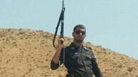 شهادت مامور کلانتری ستارخان پس از تصادف