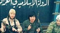 چند داعشی چینی: در چین رود خون جاری می کنیم!