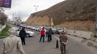 ادامه محدودیت‌های کرونایی در جاده‌ها/ جریمه ۳۰۰ هزار خودرو