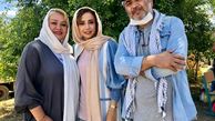 سفر رفتن شبنم قلی خانی با دوستانش + عکس