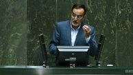 انصراف کریمی قدوسی از سوال خود از وزیر امور خارجه
