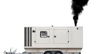 دیزل ژنراتور و مشکل بزرگ آب در سوخت گازوئیل【دود سفید و سیاه】: