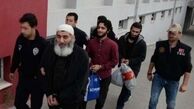 یک جلاد مشهور داعشی در ترکیه دستگیر شد