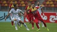 توقف شاگردان نکونام مقابل السد ژاوی
