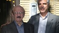 نصب کاشی ماندگار بر سردر منزل مقرنس‌کار حرم رضوی