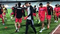 پرسپولیسی‌ها امشب اجازه تمرین در زمین السد را ندارند
