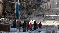 نابودی داعش در گروی تشکیل دولت فراگیر در سوریه
