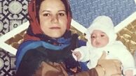 دوران نوزادی خواننده مشهور جوان + عکس