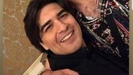 نیما شعبان نژاد در کنار مارادونای موسیقی ایران + عکس