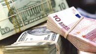 کاهش بهای پوند و یورو+ جدول