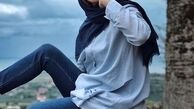 عکس پر از کنایه سارا بهرامی
