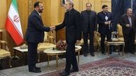  بدرقه لاریجانی در سفر به ترکیه