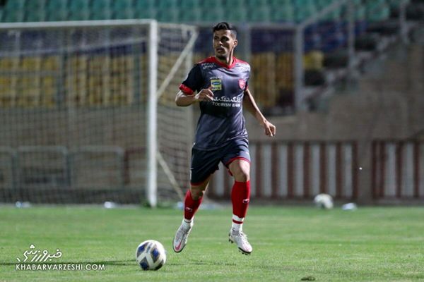رقم عجیب قرارداد بازیکن جدید پرسپولیس / چک مدافع پرسپولیس پاس شد