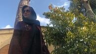 گشت و گذار «شبنم قلی‌خانی» در شیراز/تصاویر 