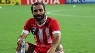 مهدی کیانی با تراکتورسازی تمدید کرد