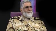 جانشین فرمانده کل ارتش:‌ آمادگی یگان‌های ارتش در مرز بسیار عالی است 