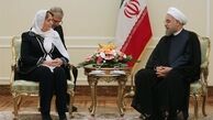 ایران کمک به سوریه برای مبارزه با تروریسم را ادامه خواهد داد