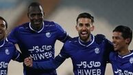 استقلال در آستانه فرو پاشی در نیم فصل
