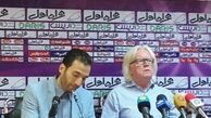 شفر: بیرانوند به من گفت منشا بازیکن خوبی است