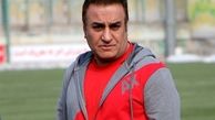 سرمربی پرسپولیس پاکدشت معرفی شد