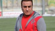 سرمربی پرسپولیس پاکدشت معرفی شد
