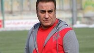 سرمربی پرسپولیس پاکدشت معرفی شد