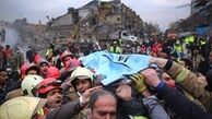  پیکر آخرین آتش‌نشان مفقود از زیرآوار پلاسکو خارج شد 