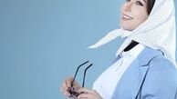 استایل بانمک شهرزاد کمال زاده + عکس