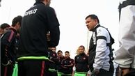 فهرست ۱۸ نفره پرسپولیس برای دیدار با مس