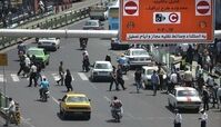 طرح زوج و فرد تهران از درب منازل اجرا می‌شود + ویدئو