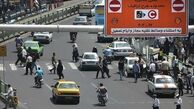 اجرای طرح ترافیک متوقف شد
