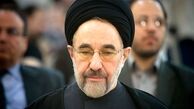 عکس های سید محمد خاتمی با مادرش وایرال شد !+ تصاویر