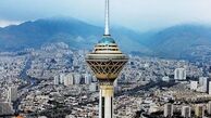 وضعیت هوای تهران«سالم»است