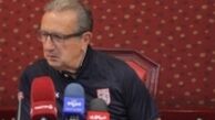 مقابل استقلال سزاوار پیروزی بودیم/ با مسی صحبت کردم تا به تبریز بیاید!