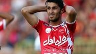 مشکل ویزای مهاجم سابق پرسپولیس حل شد