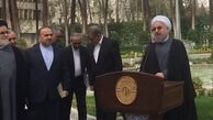  روحانی:خوشحالیم کسانی که تست موشکی ایران را به شورای امنیت بردند، نا امید شدند