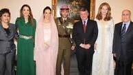 دختر شاهزاده ایرانی با میلیاردر سعودی ازدواج کرد