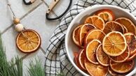 طرز تهیه چیپس پرتقال به چند روش عالی در خانه
