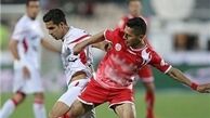 پرسپولیس العروبا را ۶ تایی کرد