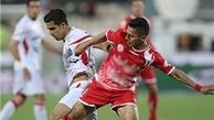 پرسپولیس العروبا را ۶ تایی کرد