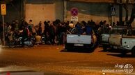 پسر 13 ساله شبانه به کلانتری یوسف آباد رفت