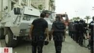 کشته شدن ۲ پلیس مصر به دست افراد مسلح