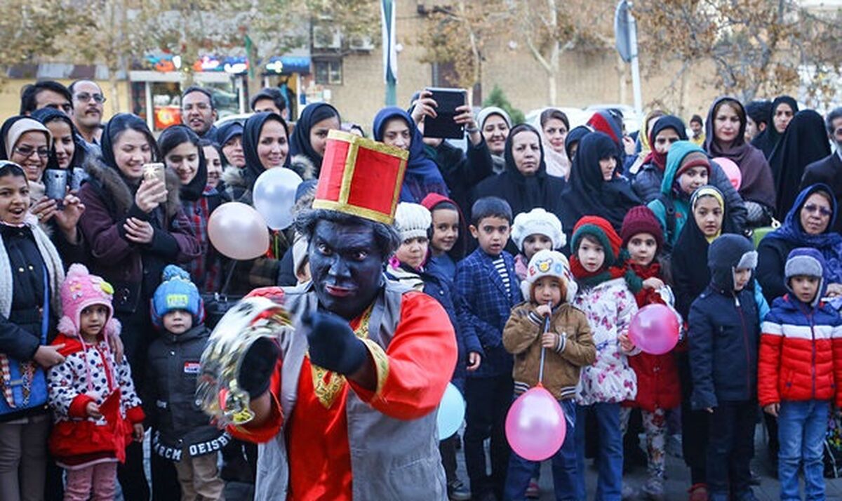 نمایش‌های بخش مسابقه تئاتر خیابانی جشنواره کودک مشخص شد